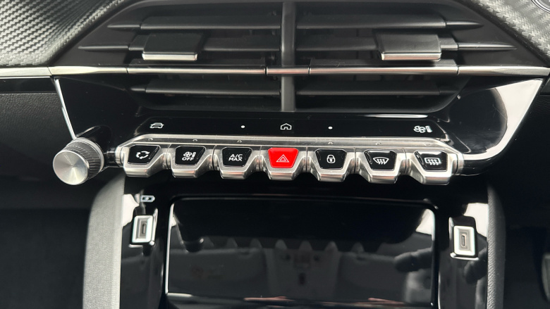 Peugeot 208 1.2 PureTech 100 Allure 5dr Petrol Hatchback